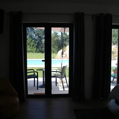 Gospodarstwo agroturystyczne Quinta Pedrosas