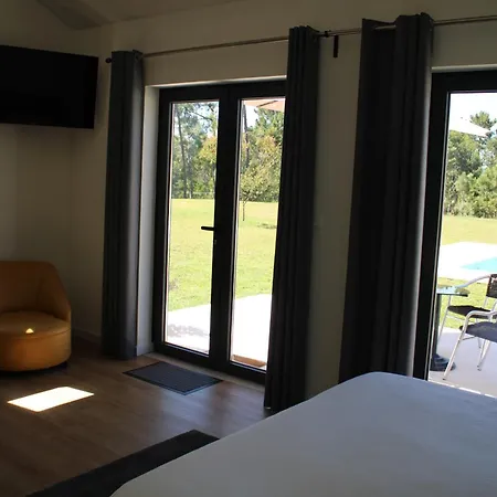 Quinta Pedrosas Farm stay