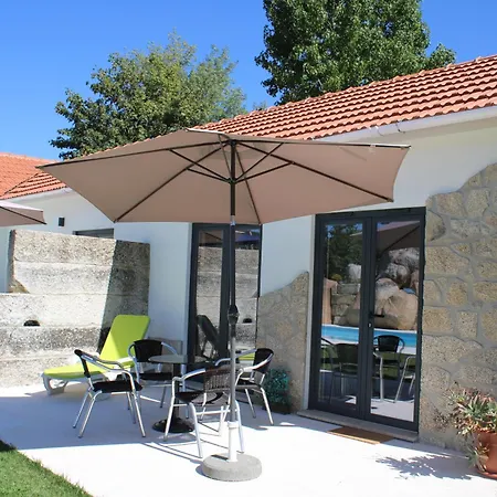 Gospodarstwo agroturystyczne Quinta Pedrosas *