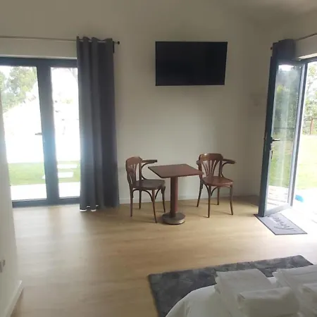 Gospodarstwo agroturystyczne Quinta Pedrosas