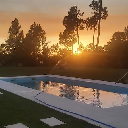 Gospodarstwo agroturystyczne Quinta Pedrosas Arouca