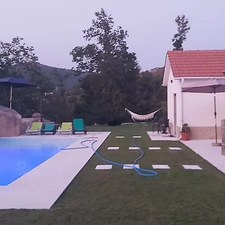Quinta Pedrosas Agroturismo Arouca