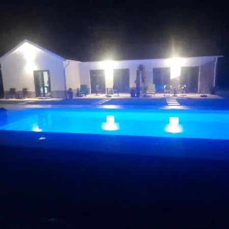 Farm stay Quinta Pedrosas
