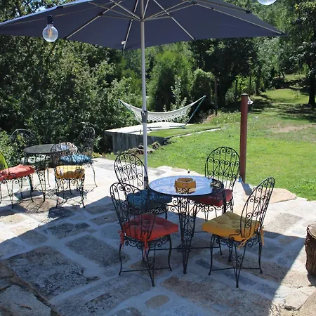 Gospodarstwo agroturystyczne Quinta Pedrosas Arouca