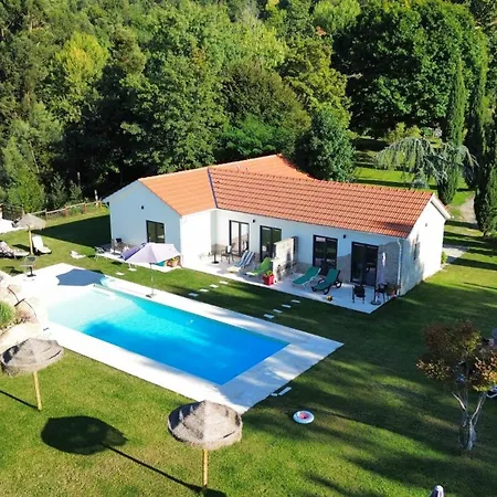 Alloggio per agriturismo Quinta Pedrosas Arouca