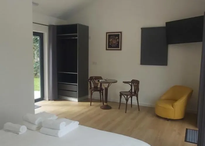 Quinta Pedrosas Lantgård *