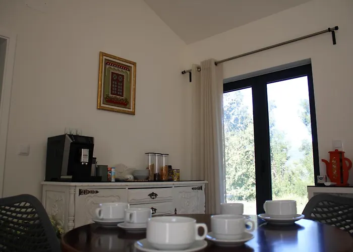 Quinta Pedrosas Lantgård Arouca