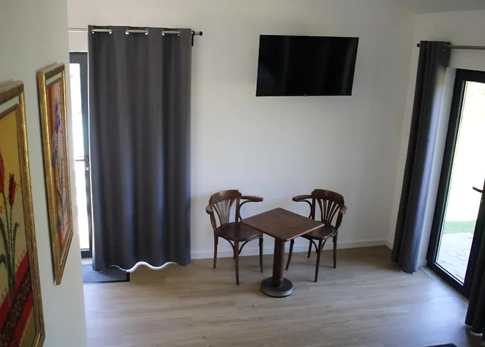 Quinta Pedrosas Lantgård