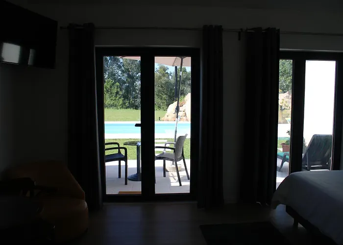 Lantgård Quinta Pedrosas