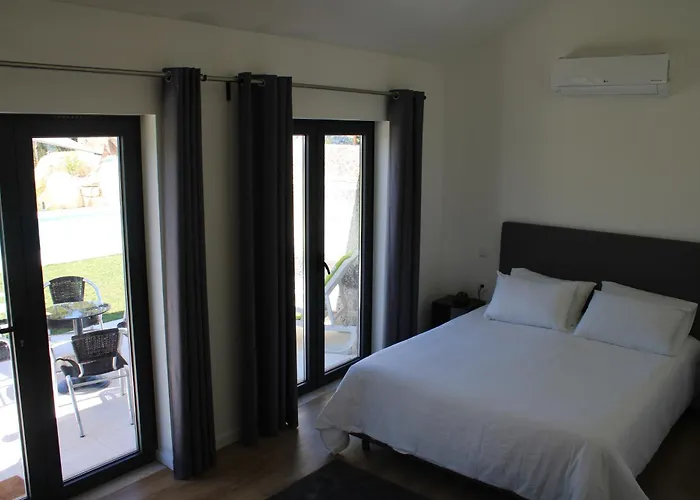 Quinta Pedrosas Lantgård