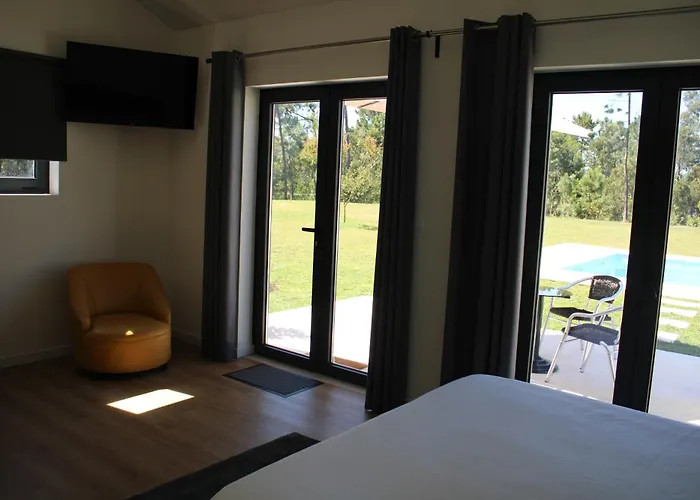 Quinta Pedrosas Lantgård