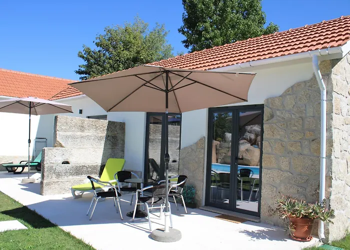 Lantgård Quinta Pedrosas *