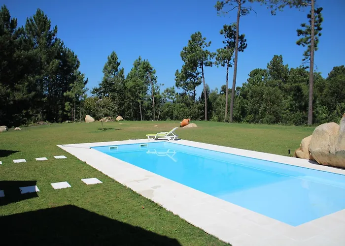 Lantgård Quinta Pedrosas *