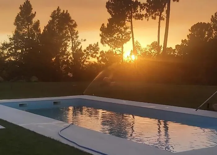 Lantgård Quinta Pedrosas Arouca