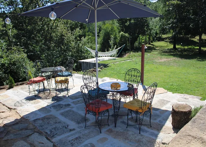 Lantgård Quinta Pedrosas Arouca